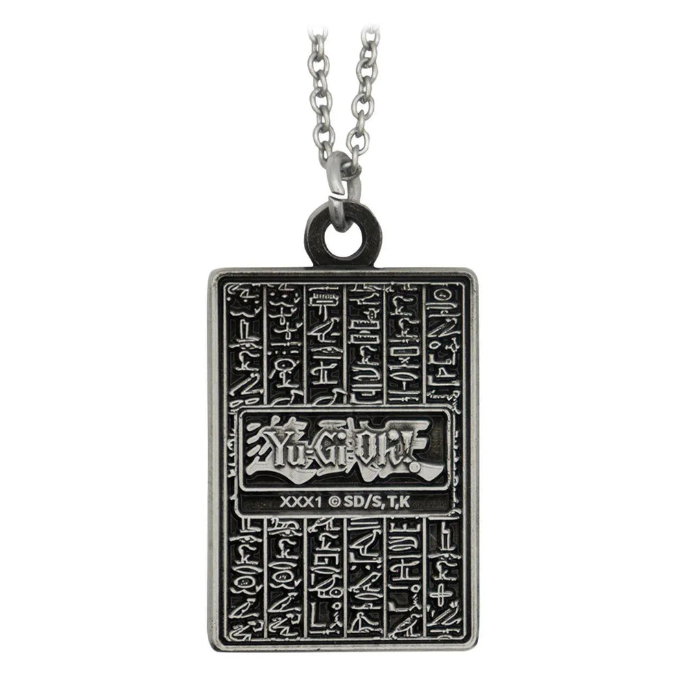 Blue-Eyes White Dragon Necklace - ZZGames.dk