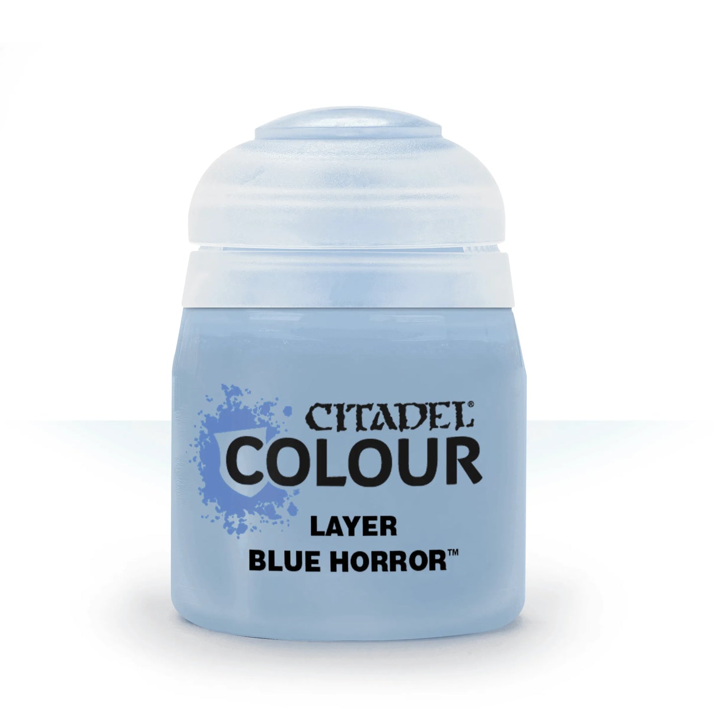 Blue Horror (Layer) - ZZGames.dk