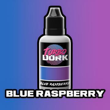 Blue Raspberry (TURBOSHIFT) - ZZGames.dk
