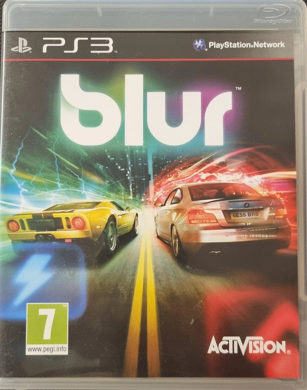 Blur - ZZGames.dk