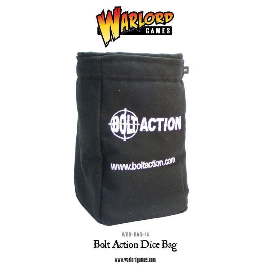 Bolt Action Dice Bag - ZZGames.dk