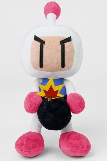 Bomberman Plush Figure Bomberman 37 cm - ZZGames.dk