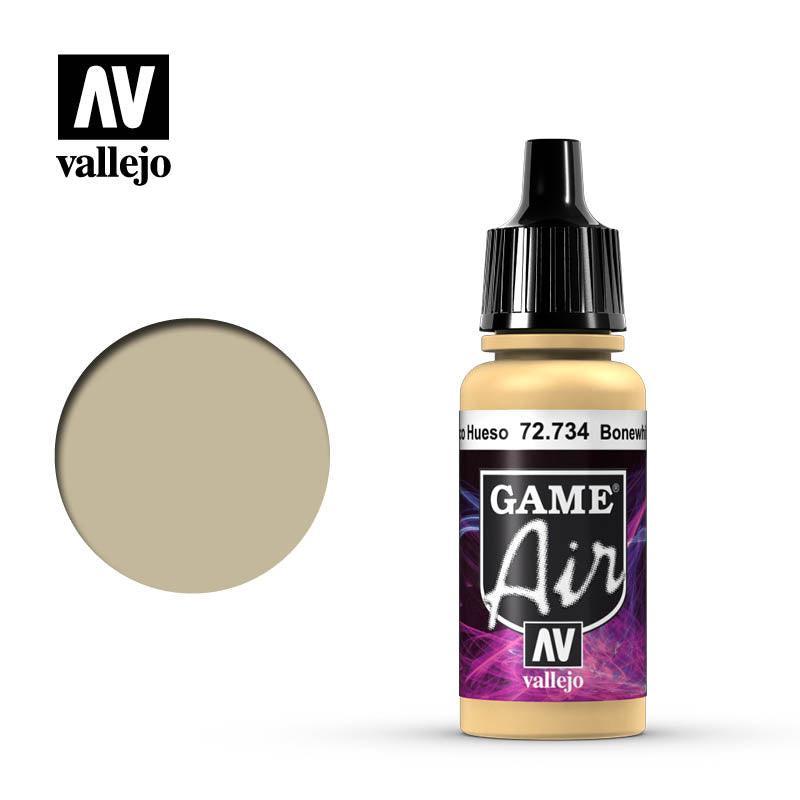 BONEWHITE (GAME AIR) - ZZGames.dk