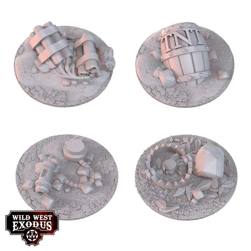 Booby Traps - ZZGames.dk