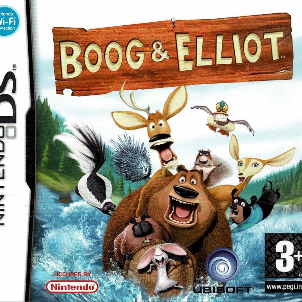 Boog & Elliot - ZZGames.dk