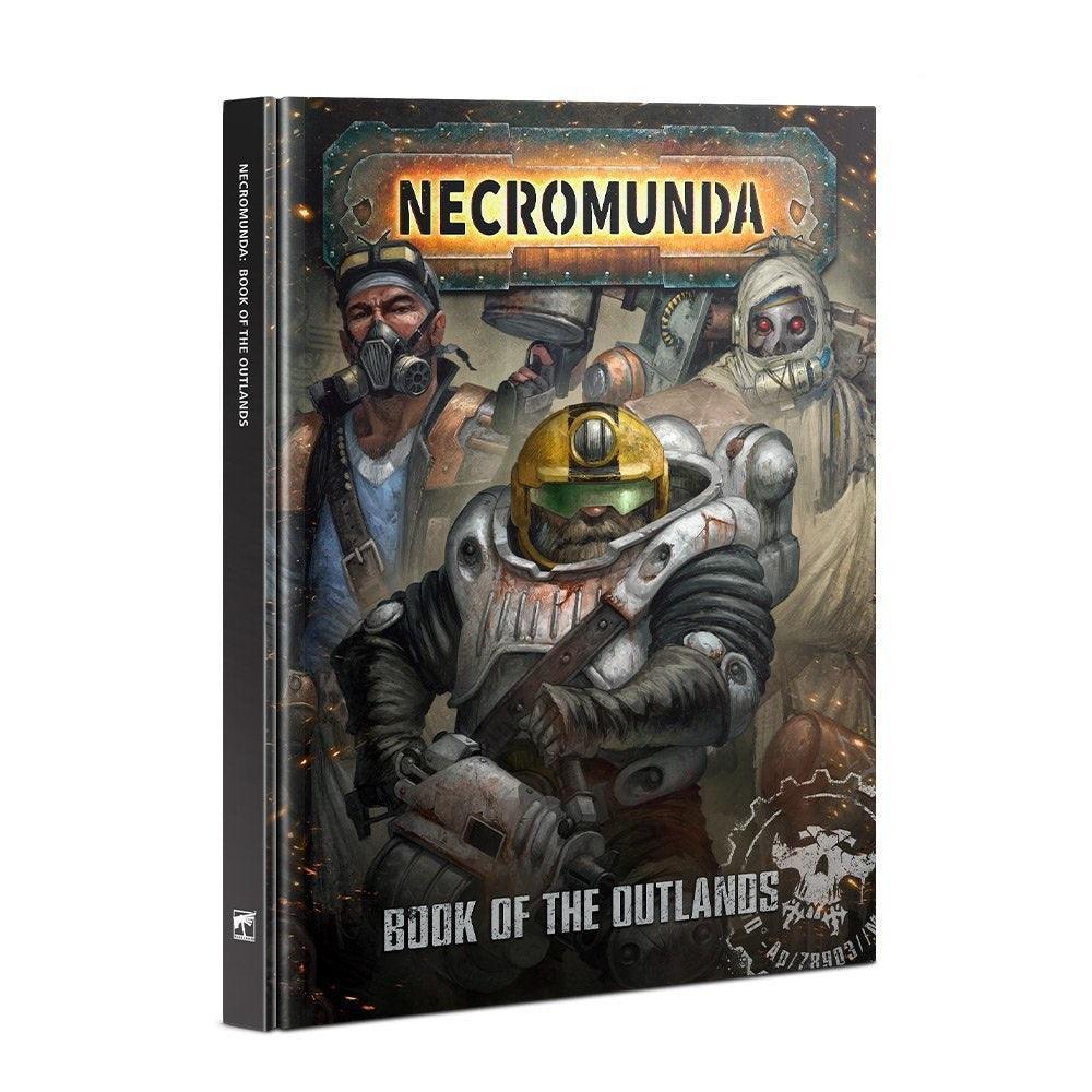 BOOK OF THE OUTLANDS - ZZGames.dk