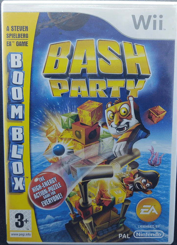 
                  
                    Boom Blox Bash Party - ZZGames.dk
                  
                