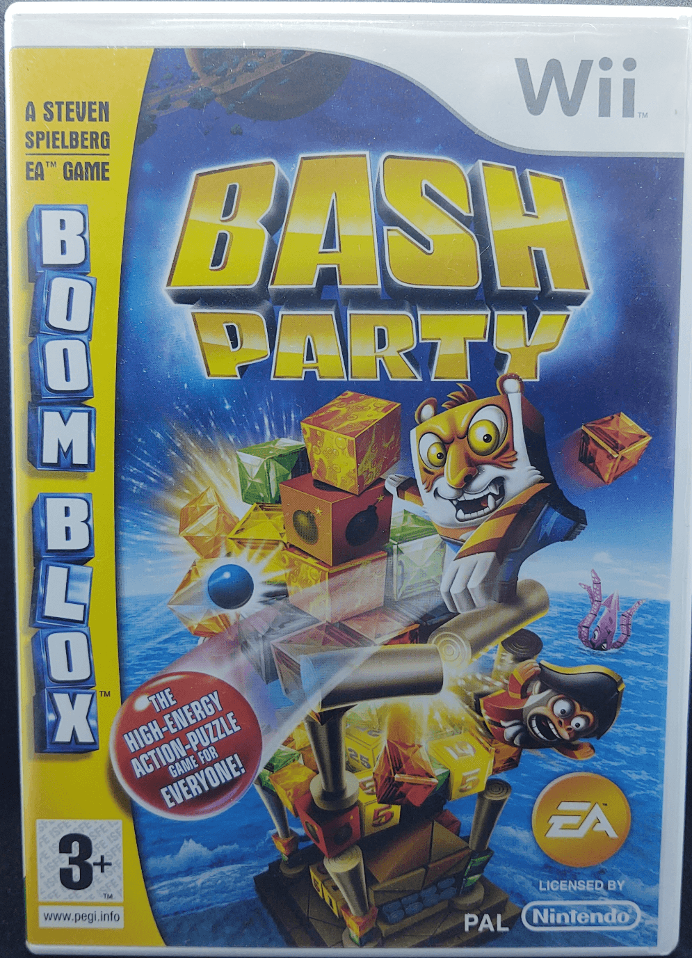 Boom Blox Bash Party - ZZGames.dk