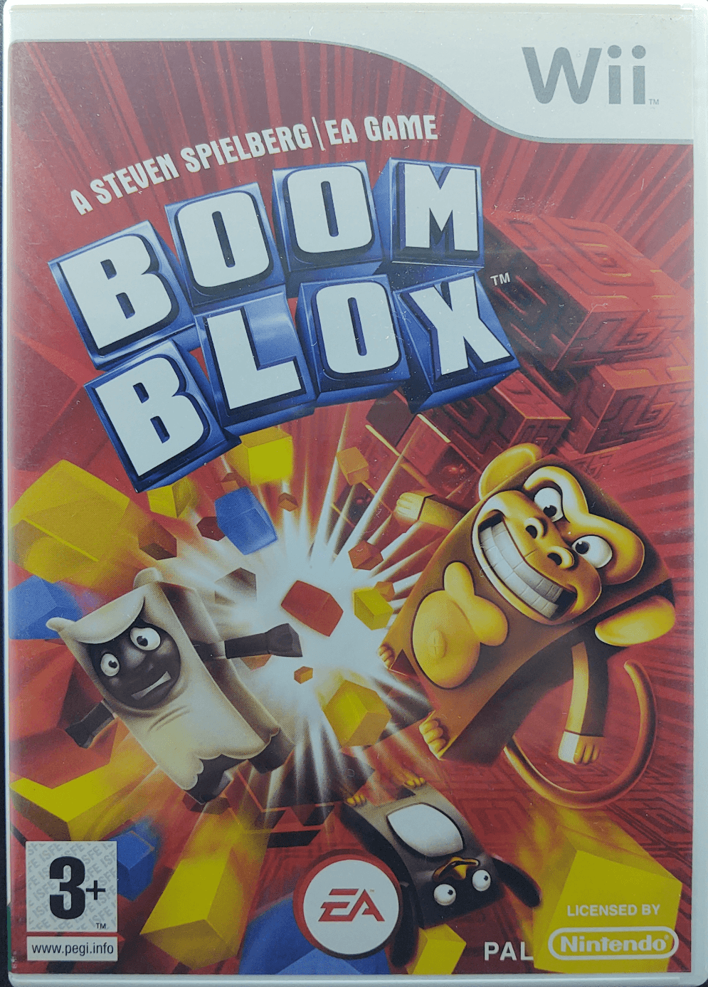 Boom Blox - ZZGames.dk