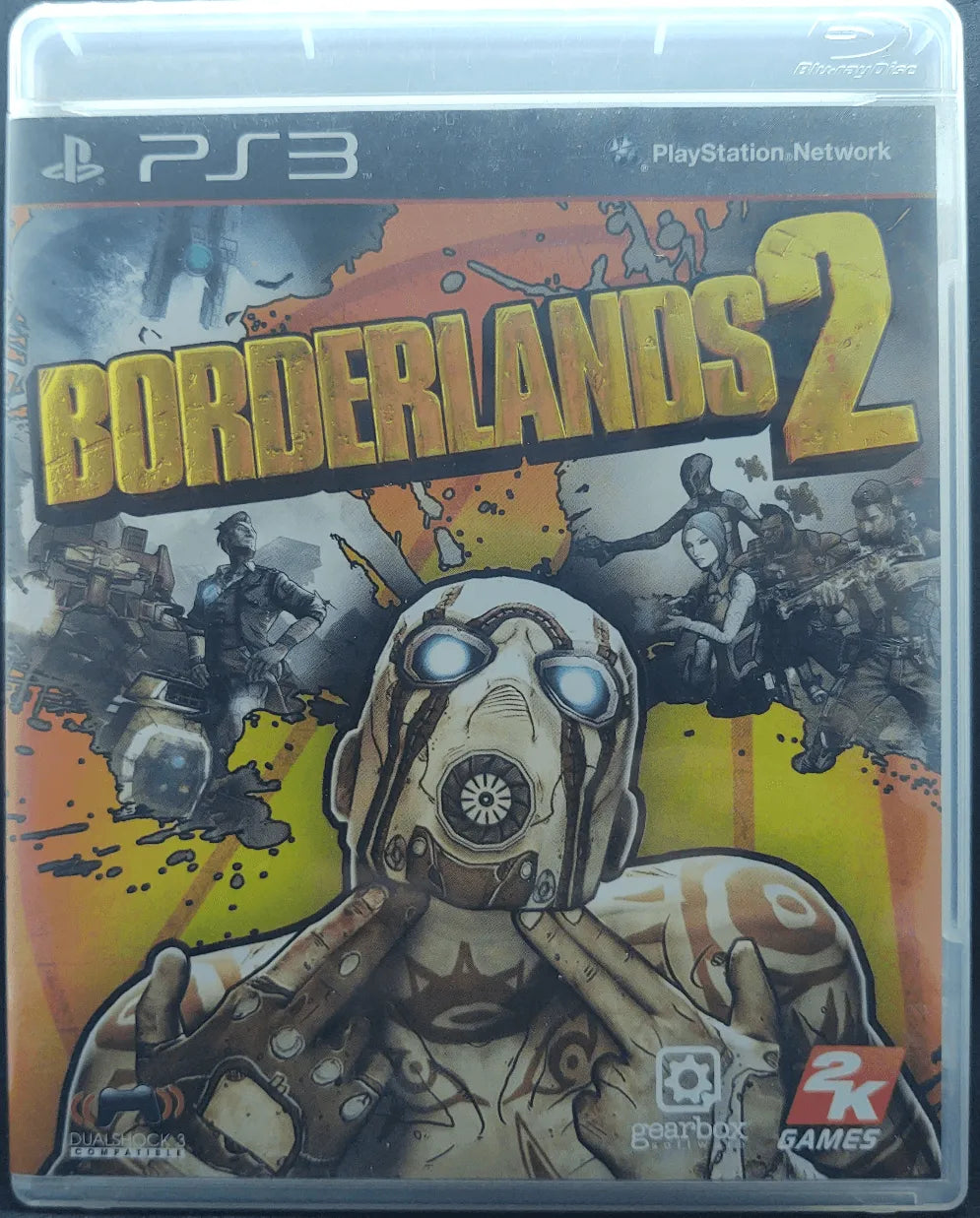 Borderlands 2 (Foil cover) - ZZGames.dk