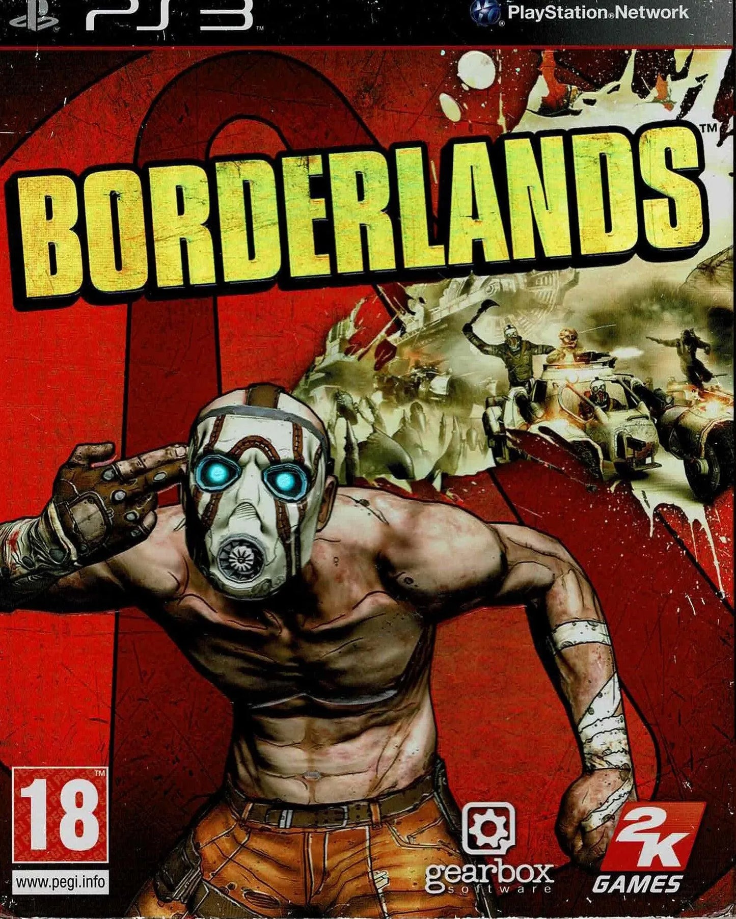 Borderlands - ZZGames.dk