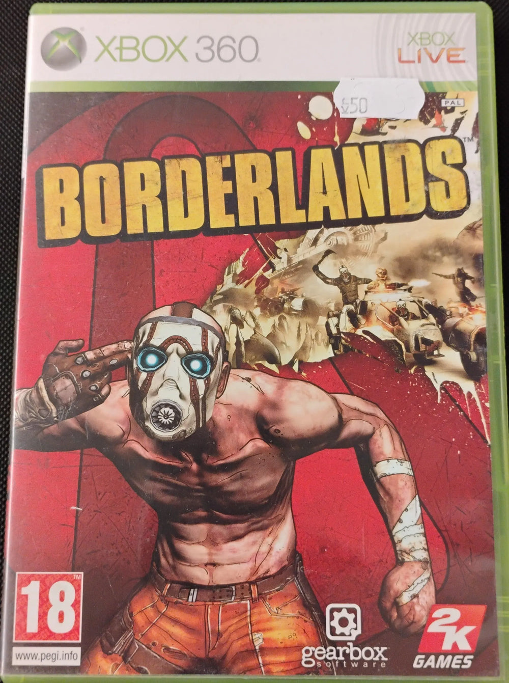 Borderlands - ZZGames.dk