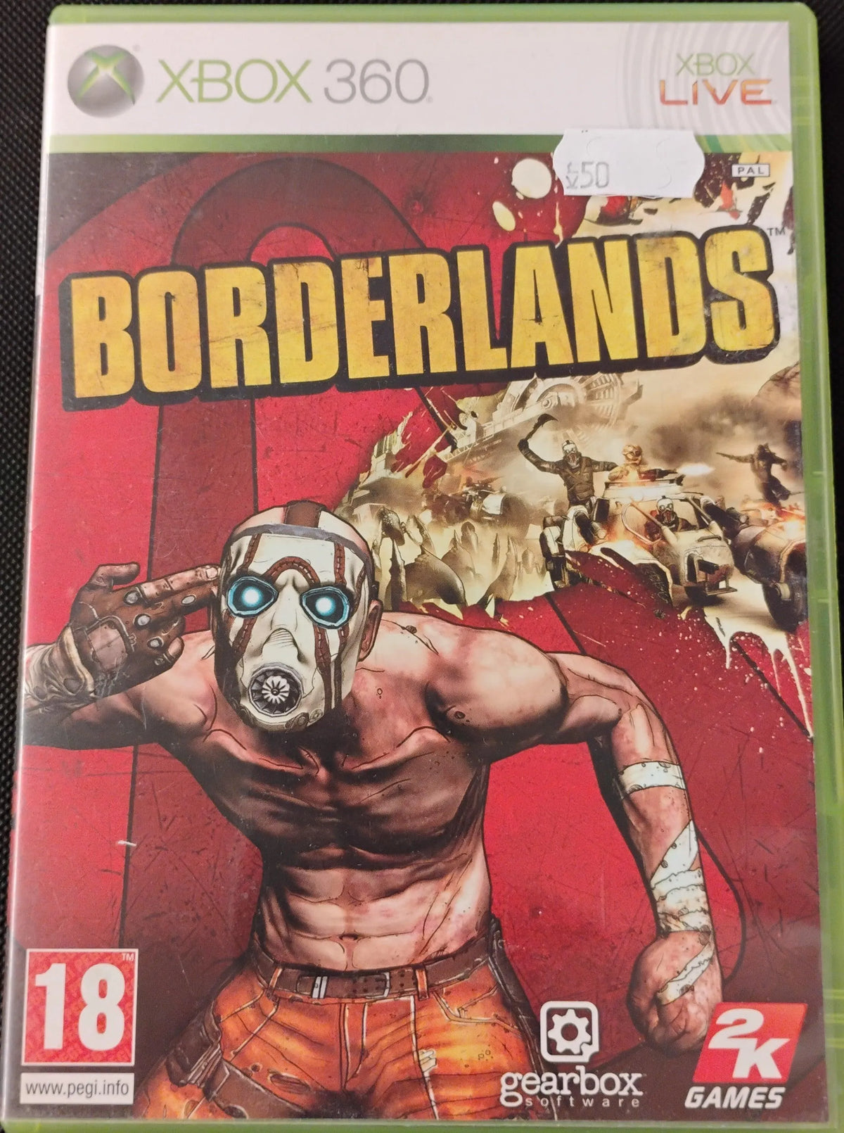 Borderlands