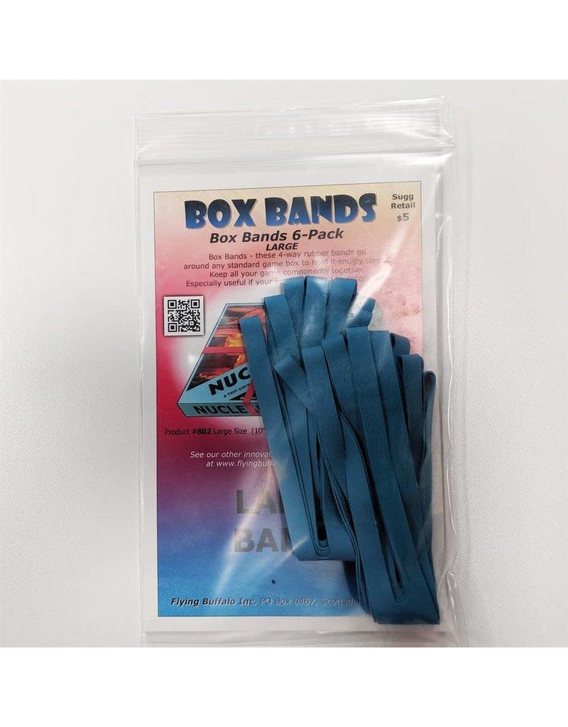 Box Bands Large (Blue 6 pcs) - ZZGames.dk