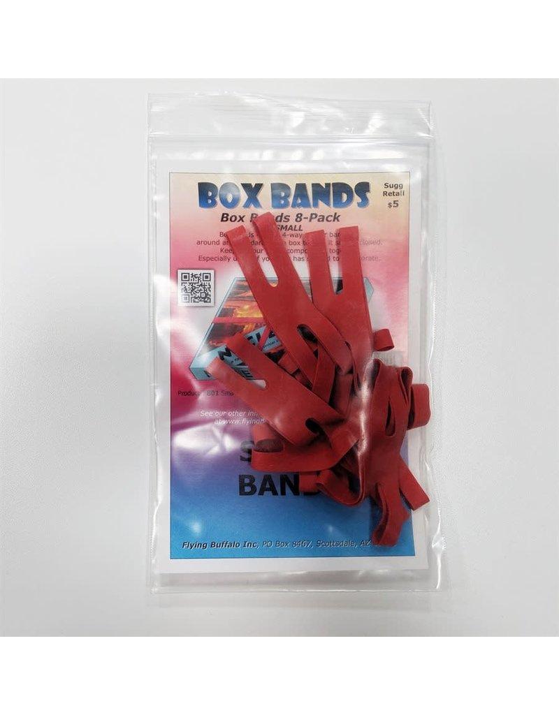 Box Bands Small (Red 8 pcs) - ZZGames.dk