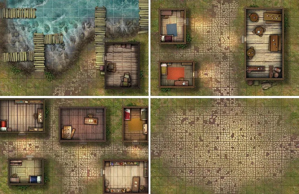 
                  
                    Box of Adventure - Coast of Dread - ZZGames.dk
                  
                