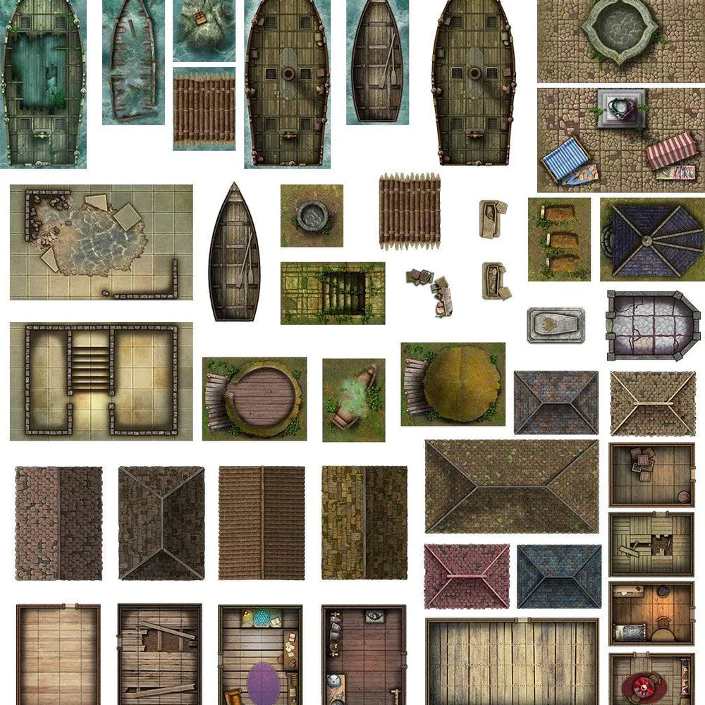 
                  
                    Box of Adventure - Coast of Dread - ZZGames.dk
                  
                