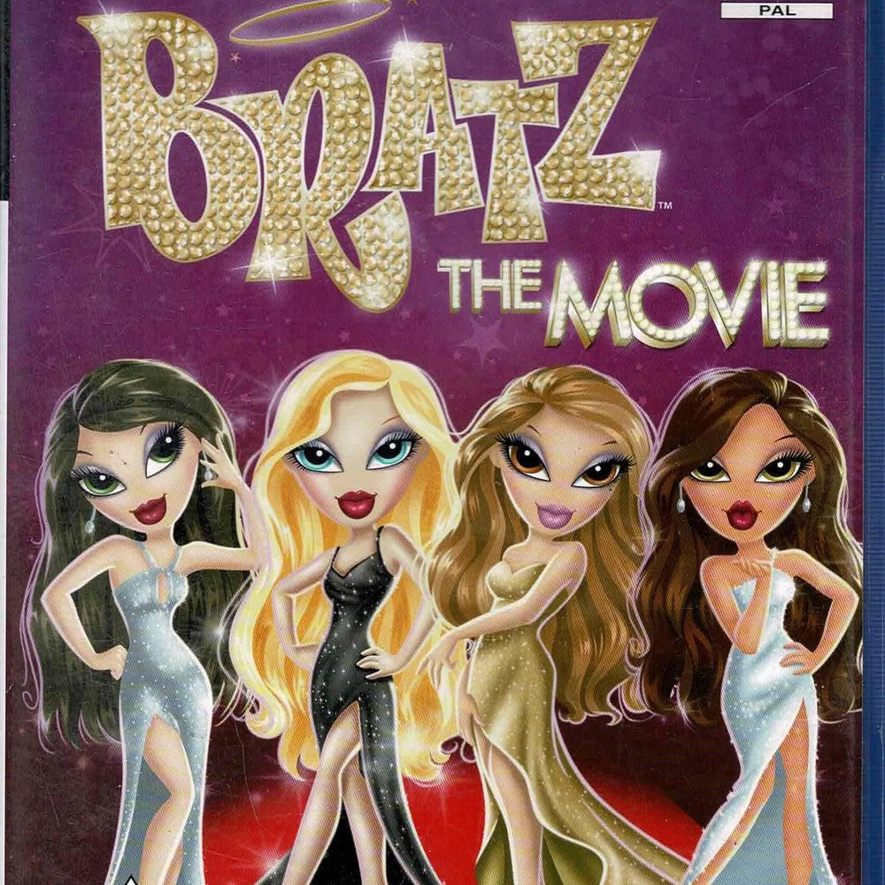 
                  
                    Bratz The Movie - ZZGames.dk
                  
                