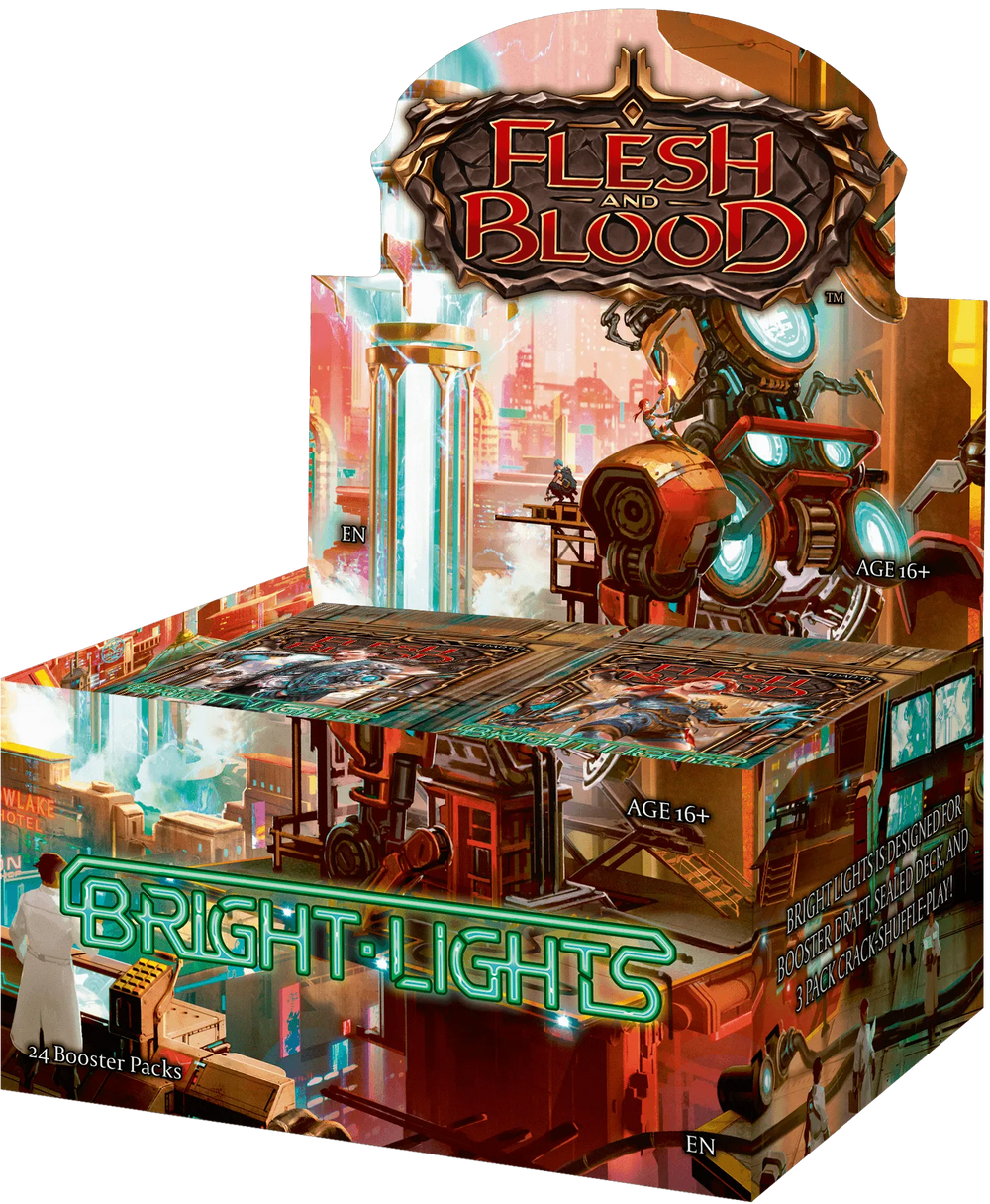 Bright Lights - Display - ZZGames.dk