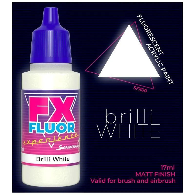 Brilli White (Scale Color) - ZZGames.dk