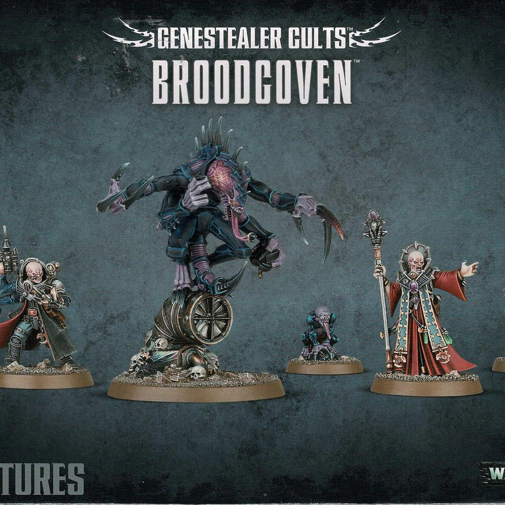 BROODCOVEN - ZZGames.dk