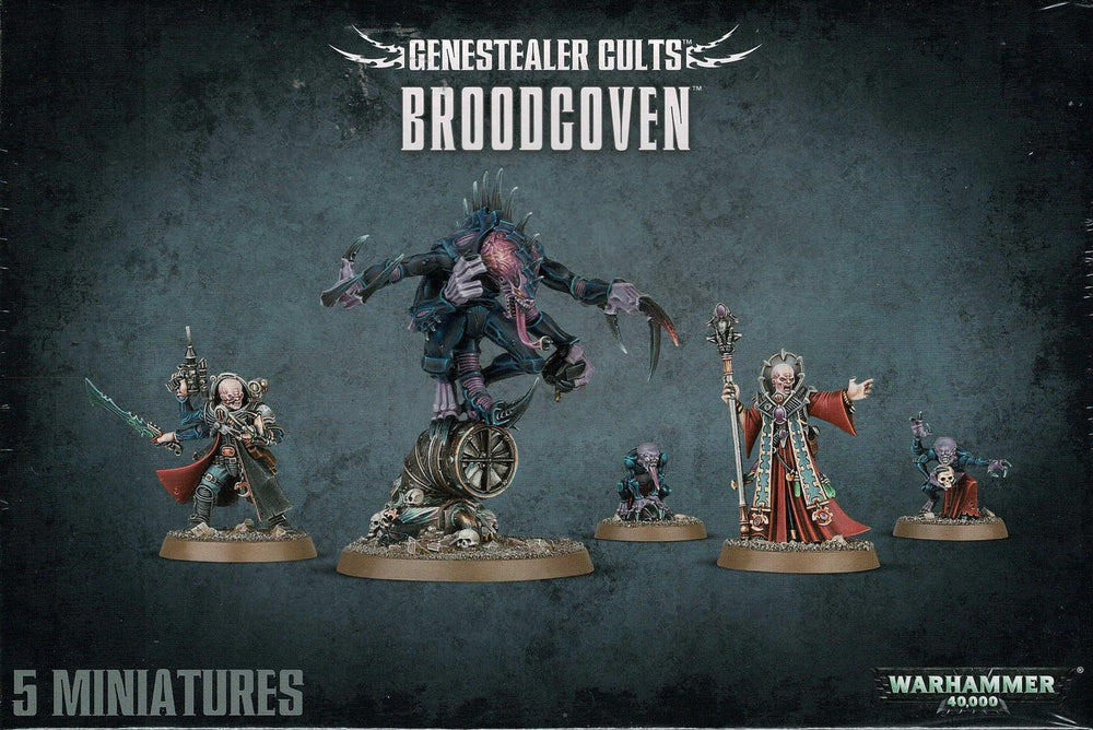 BROODCOVEN - ZZGames.dk