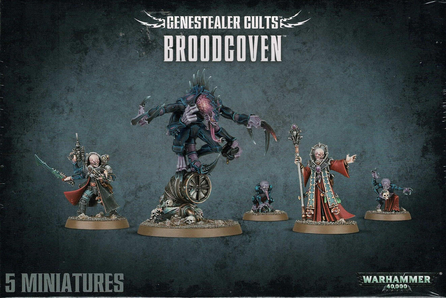 
                  
                    BROODCOVEN - ZZGames.dk
                  
                