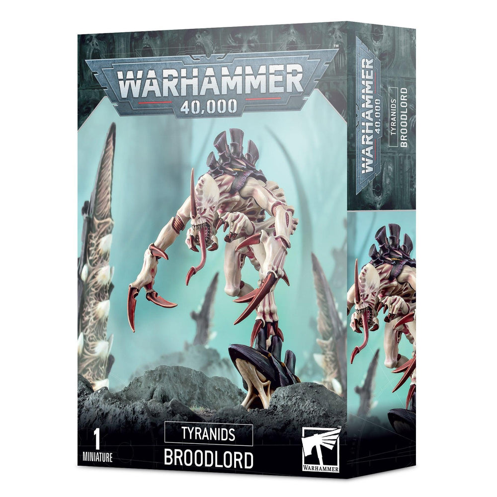 BROODLORD - ZZGames.dk