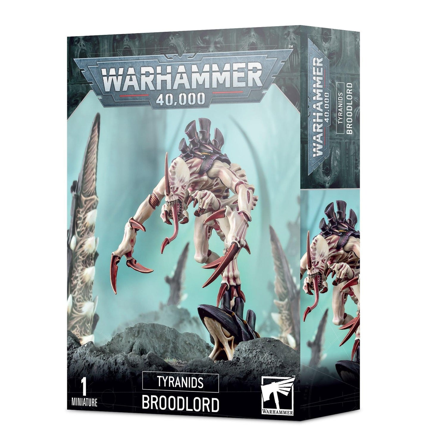 BROODLORD - ZZGames.dk