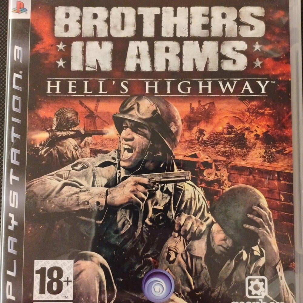 Brothers In Arms Hell's Highway - ZZGames.dk
