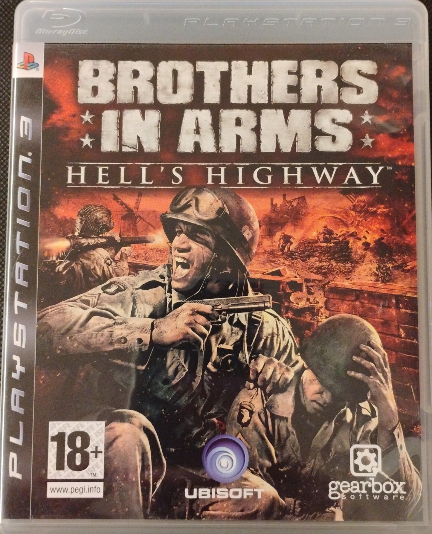 Brothers In Arms Hell's Highway - ZZGames.dk