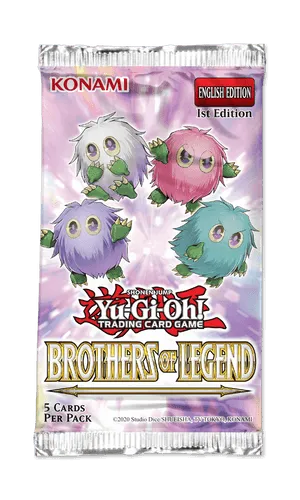 Brothers of Legend Booster - ZZGames.dk