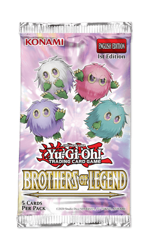 Brothers of Legend Booster - ZZGames.dk