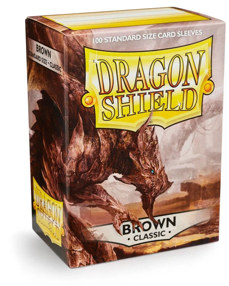 
                  
                    Brown Classic Standard (63x88mm) - ZZGames.dk
                  
                