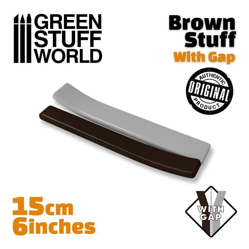 Brown Stuff - 15cm - ZZGames.dk