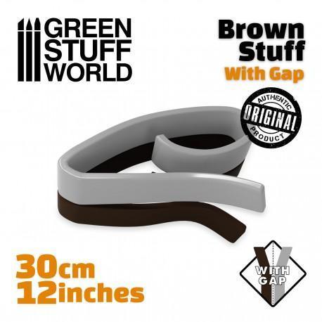 Brown Stuff - 30cm - ZZGames.dk