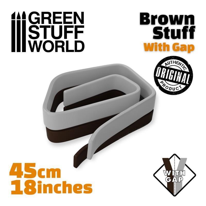 Brown Stuff - 45cm - ZZGames.dk