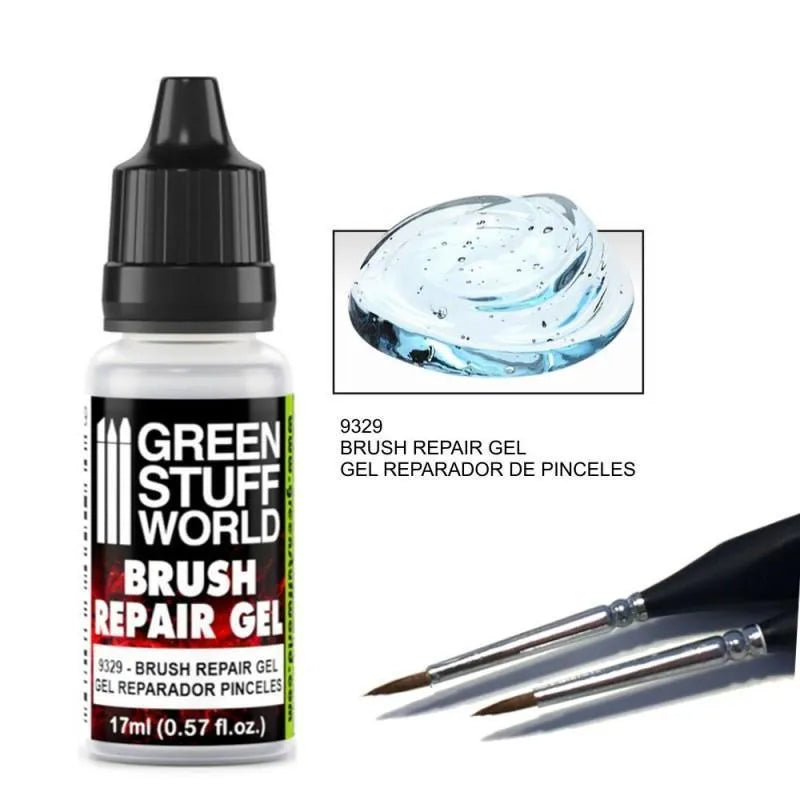 Brush Repair Gel - ZZGames.dk