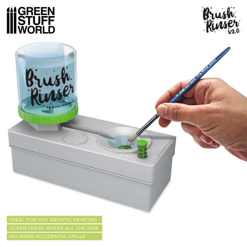 Brush Rinser - ZZGames.dk