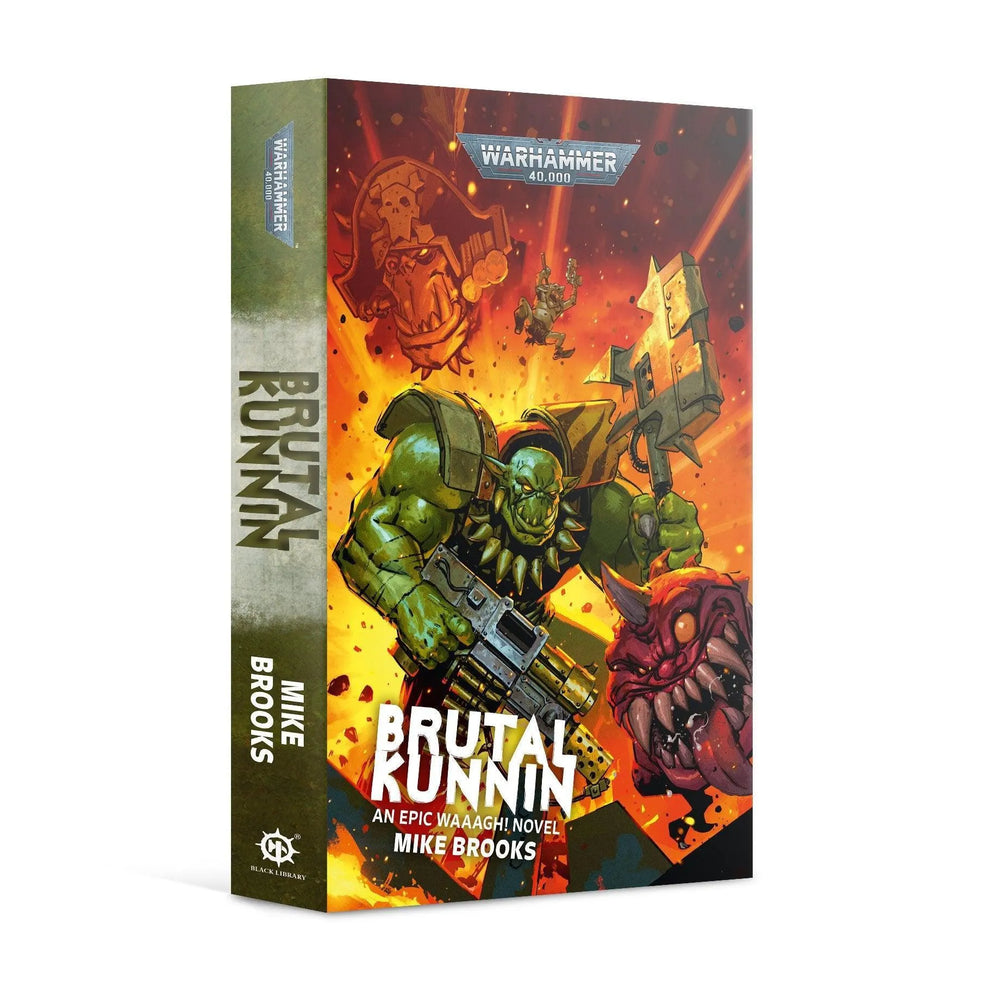 Brutal Kunnin - ZZGames.dk