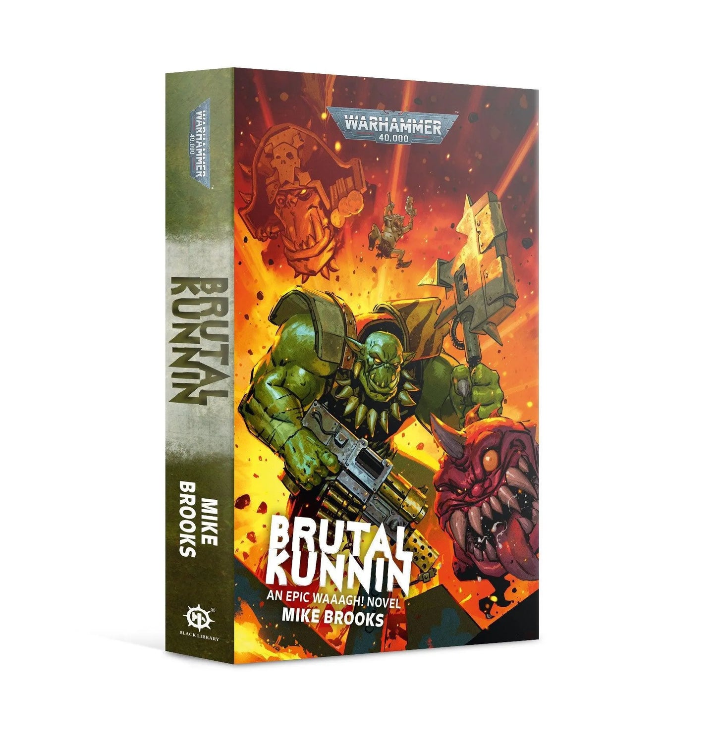Brutal Kunnin - ZZGames.dk