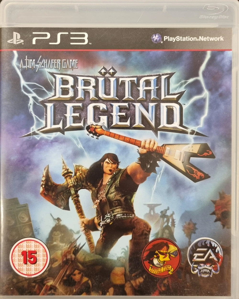 Brutal Legend - ZZGames.dk
