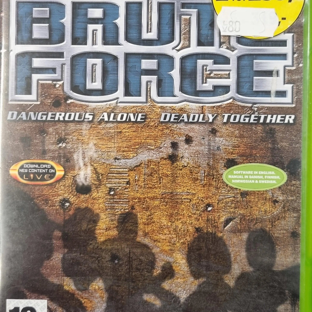 Brute Force - ZZGames.dk