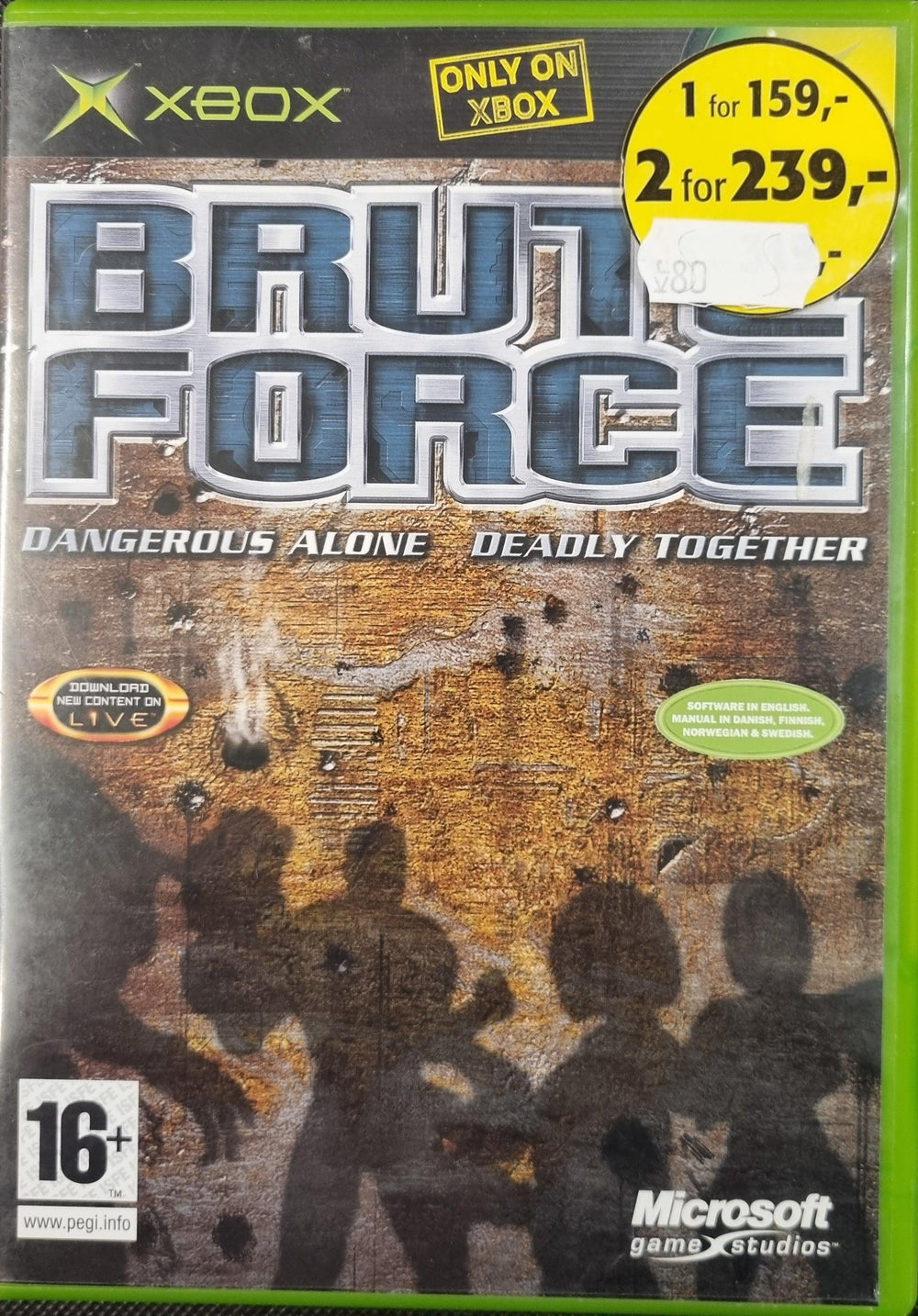Brute Force - ZZGames.dk
