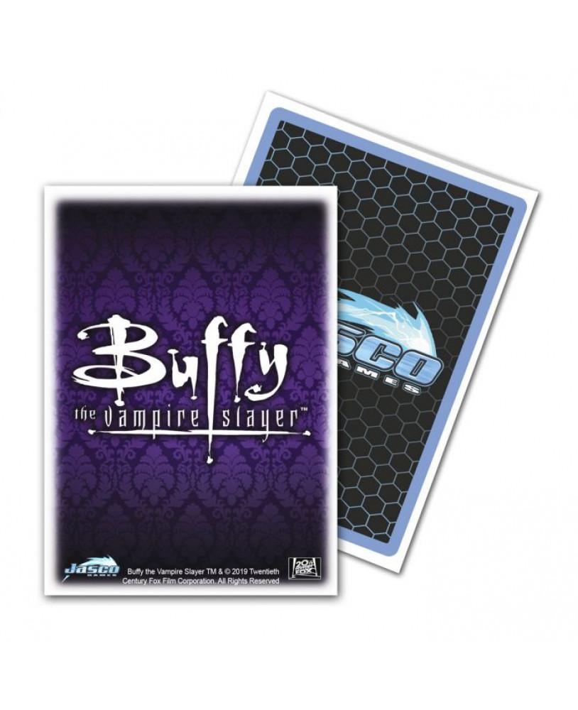 
                  
                    Buffy Crest Art Classic Standard (63x88mm) - ZZGames.dk
                  
                