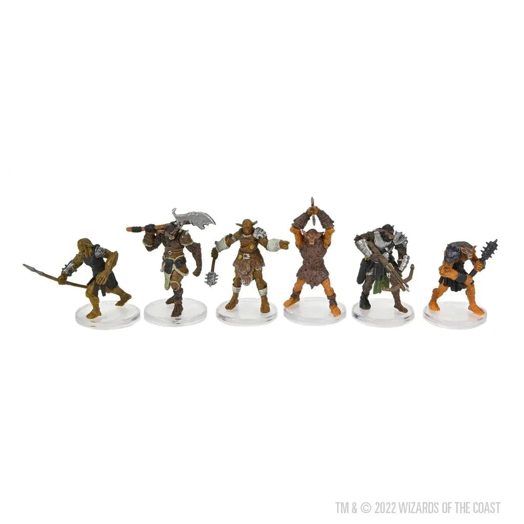 Bugbear Warband - ZZGames.dk