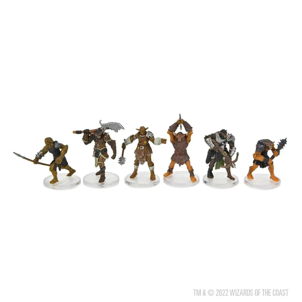 
                  
                    Bugbear Warband - ZZGames.dk
                  
                