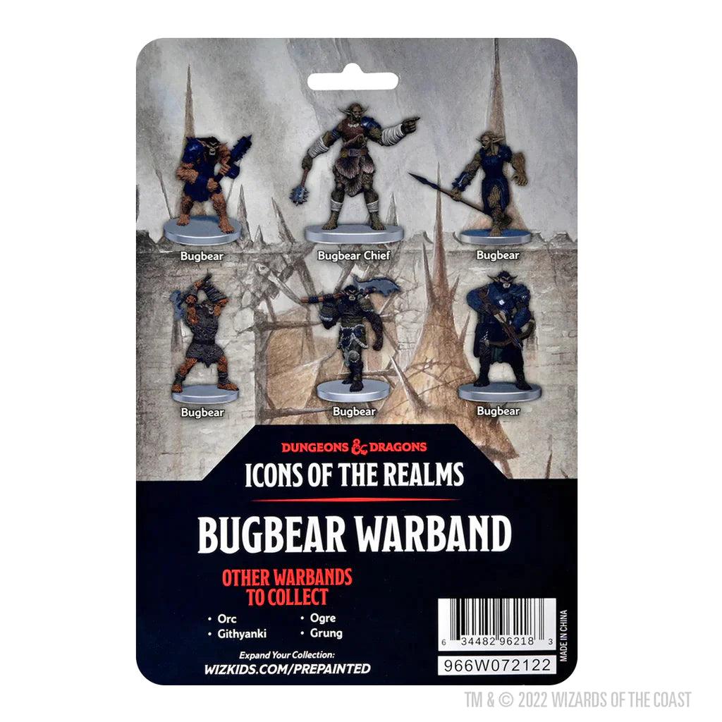 
                  
                    Bugbear Warband - ZZGames.dk
                  
                