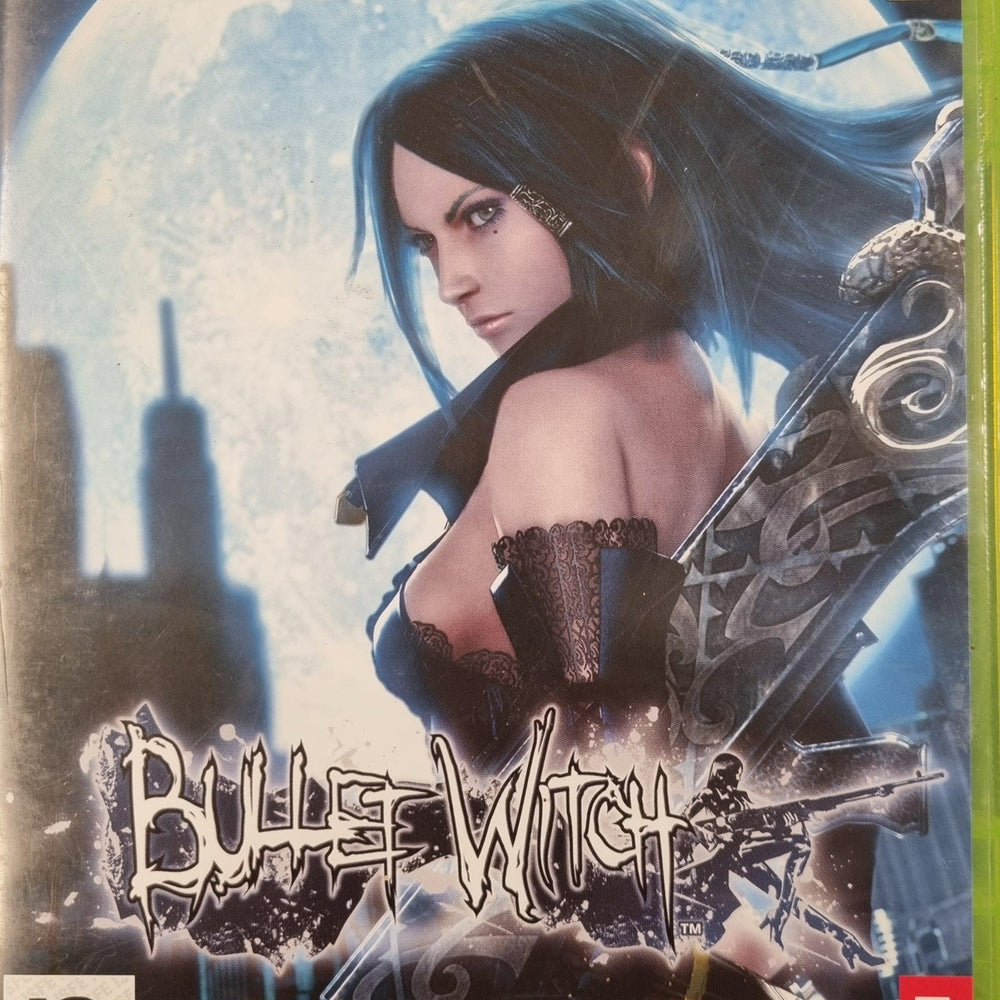 Bullet Witch - ZZGames.dk