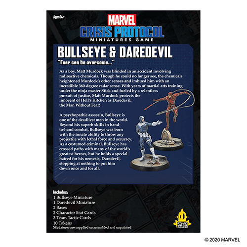 
                  
                    Bullseye & Daredevil - ZZGames.dk
                  
                